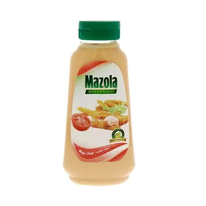 Mazola Mayochup 340ml 