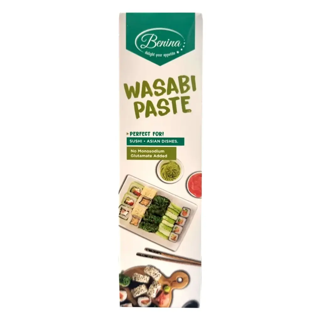 Benina Wasabi Paste 43g 