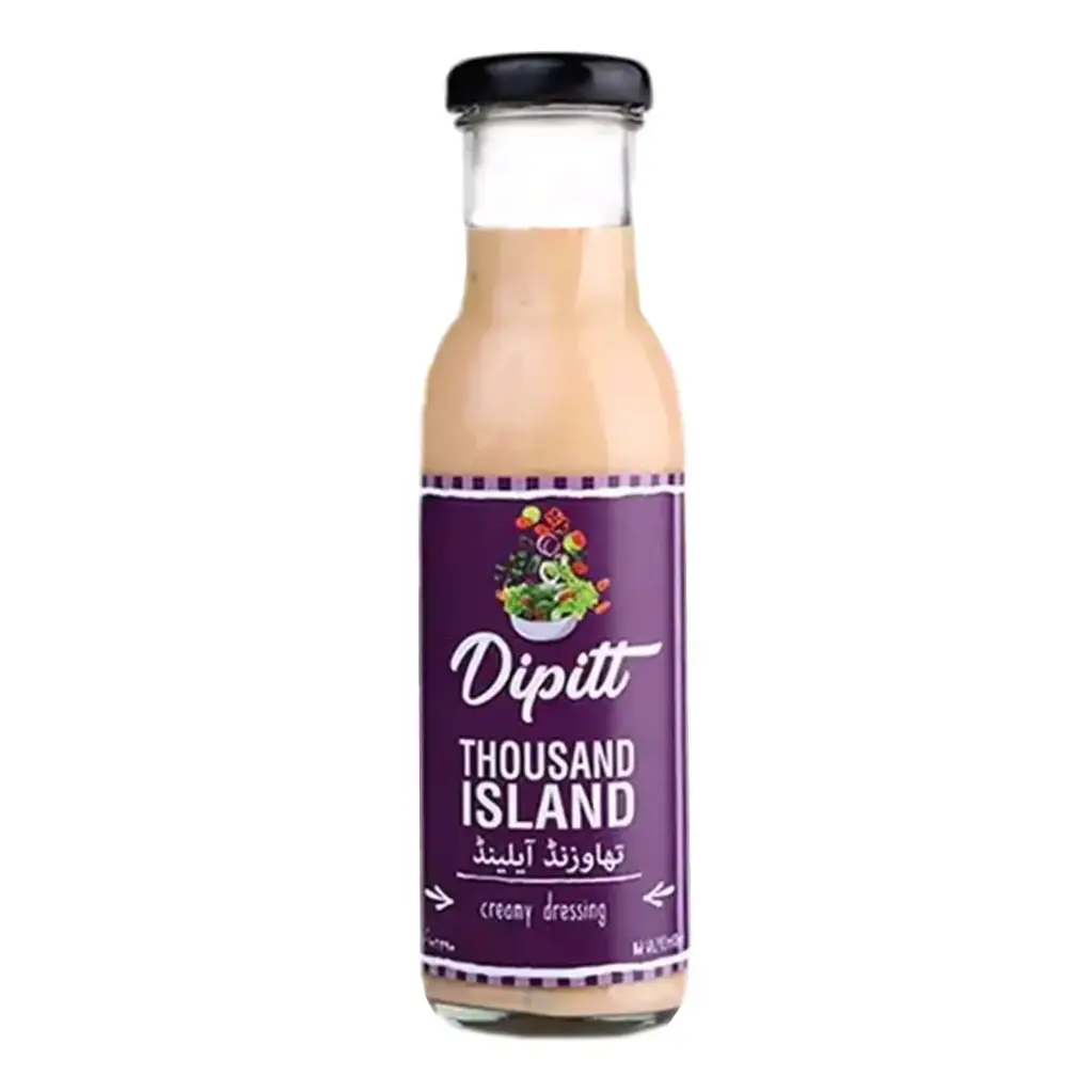 Dipitt Thousand Island 230g