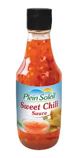 Plein Soleil Sweet Chili Sauce 200 ml 