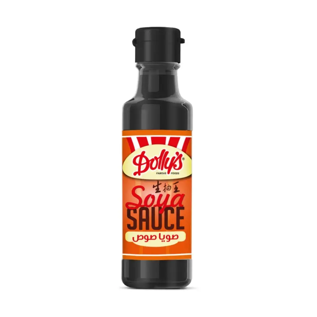 Dolly's Soya Sauce 150ml 