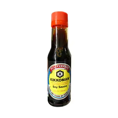 Kikkoman Soy Sauce 148ml 