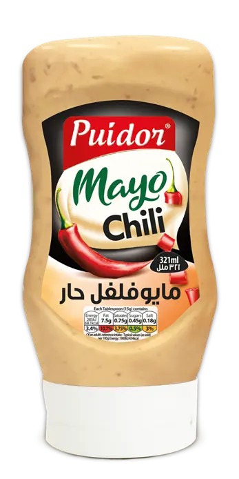  Puidor Mayo Chili 321ml 