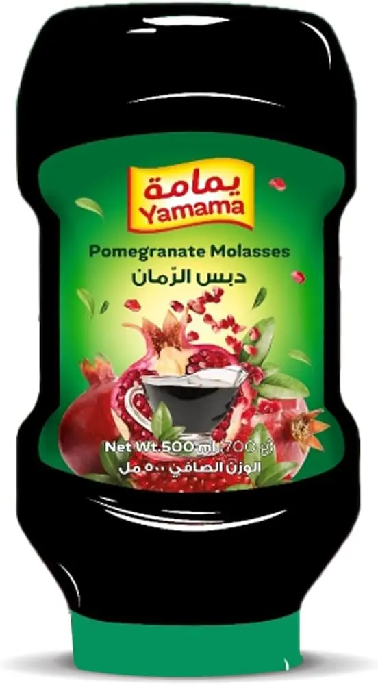 Yamama Pomegranate Molasses 500ml 