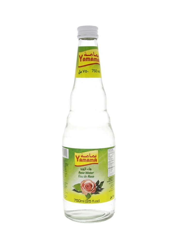  Yamama Rose Water 750