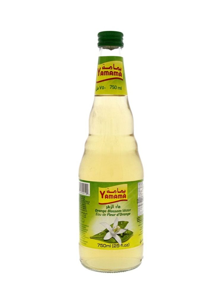  Yamama Orange Blossom water 750