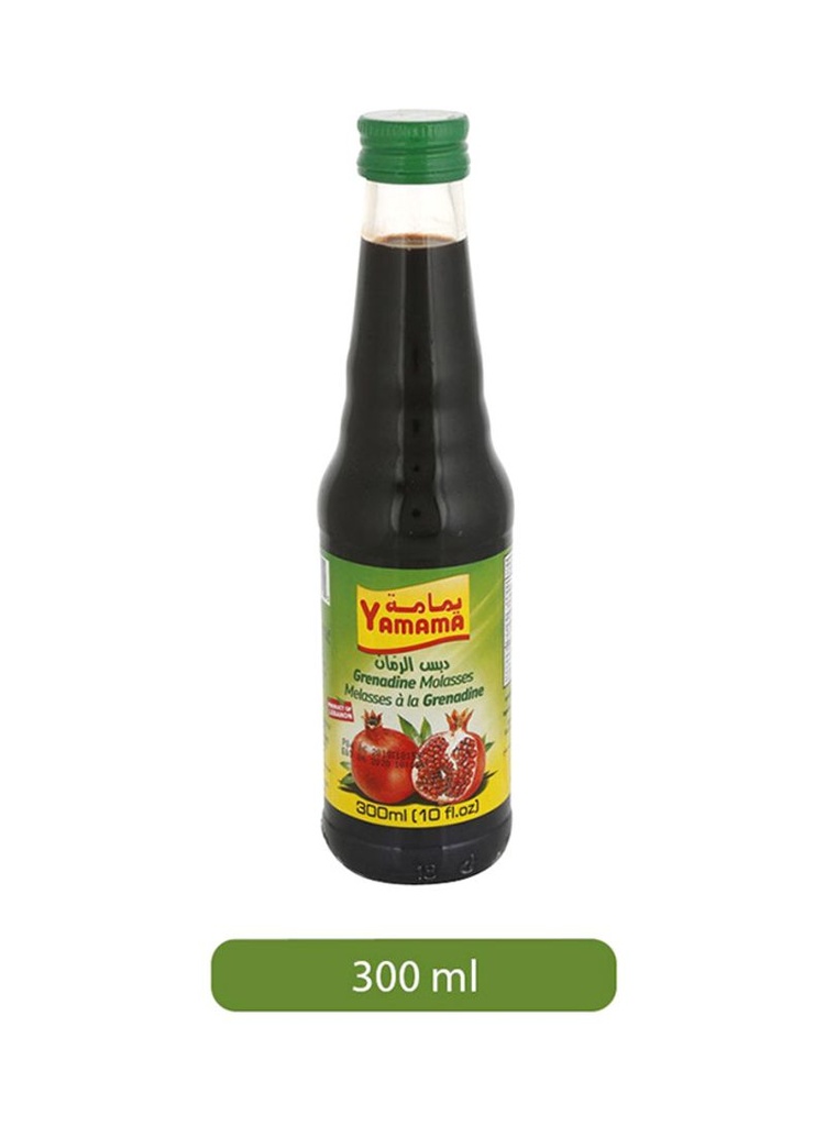 Yamama Grenadine Molasses Syrup 300ml 