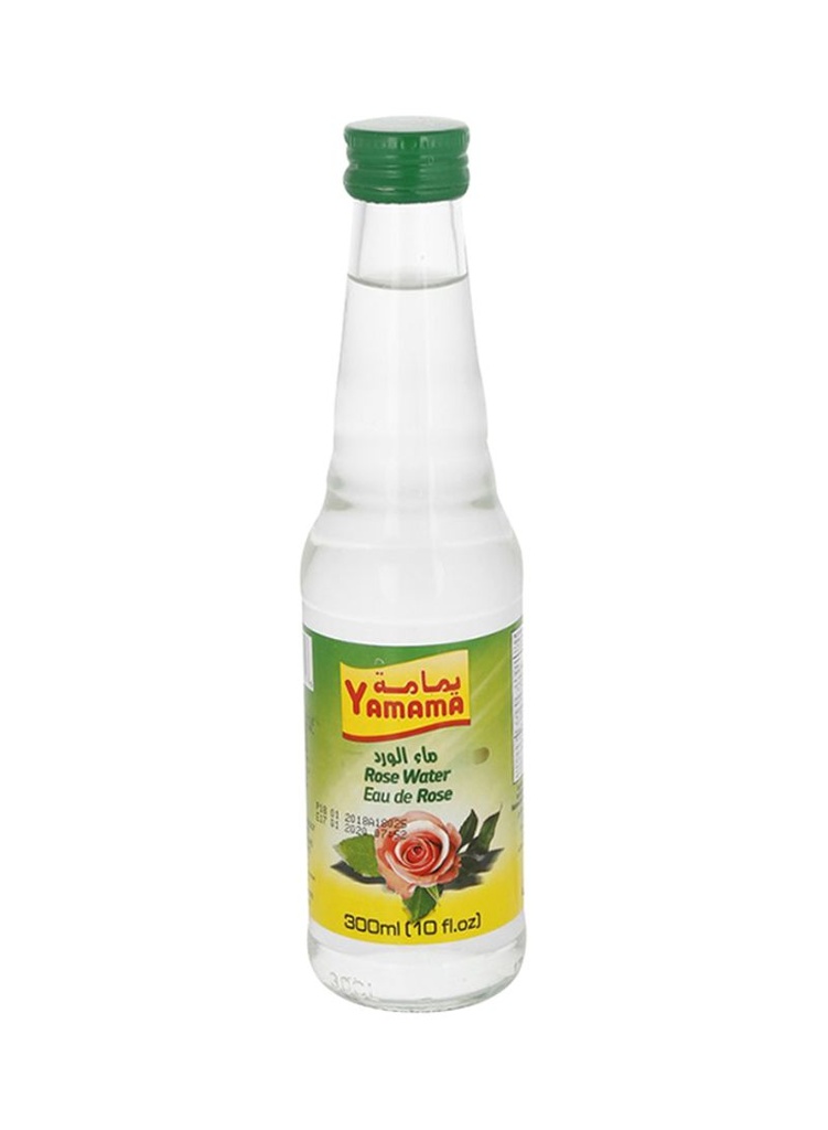  Yamama Rose Water 300ml 
