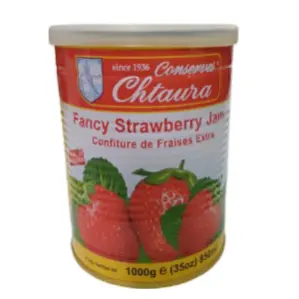 Chtoura Fancy Strawberry Jam 1000g