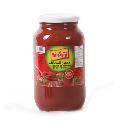 Yamama Tomato Paste 1325g 