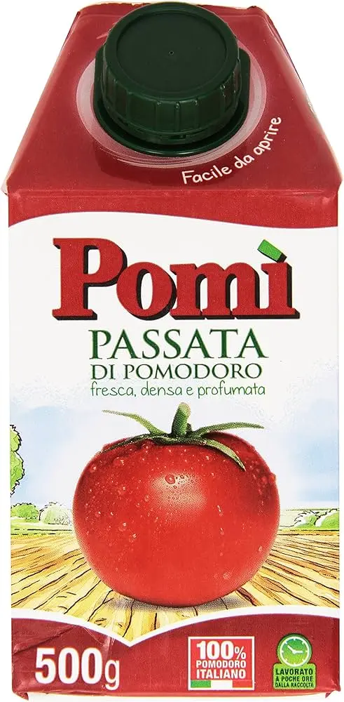  Pomi Passata Di Pomodoro 500g