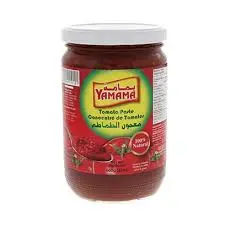 Yamama Tomato Paste 660g