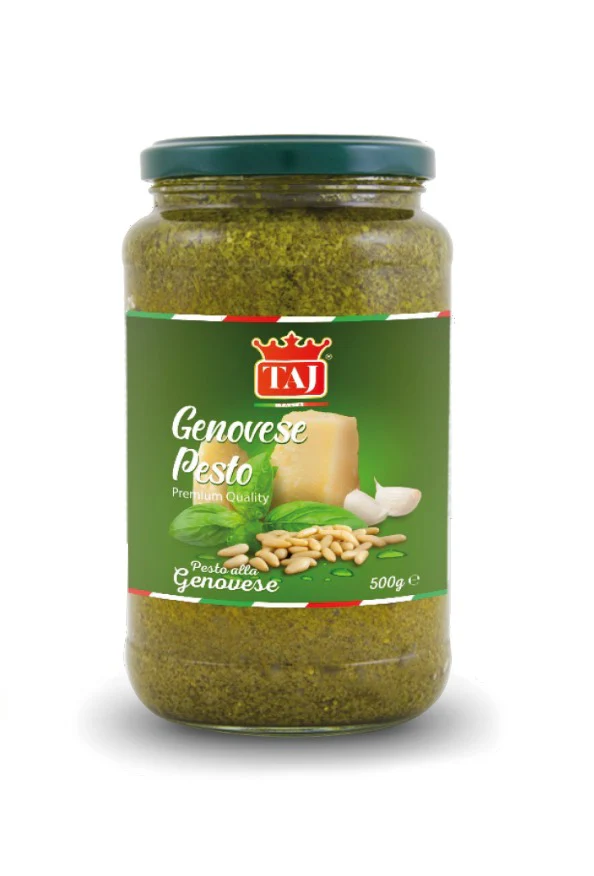 Taj Genovese Pesto 500g