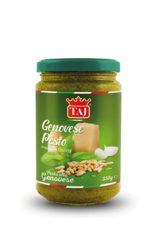 Taj Genovese Pesto 350g