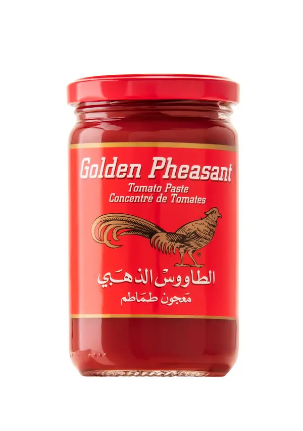 Golden Pheasant Tomato Paste 285g 