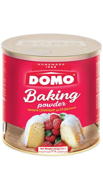  Domo Baking Powder 227g 