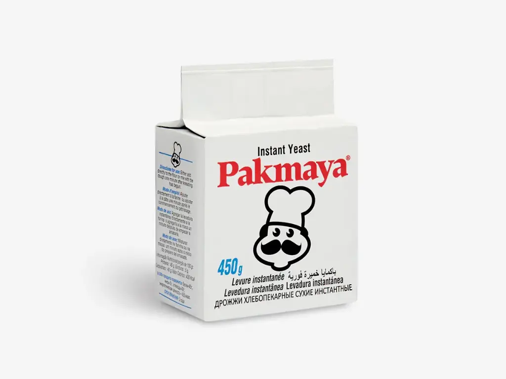 Pakmaya Instant Yeast 450g