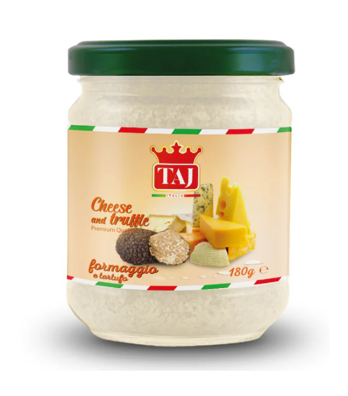 Taj Cheese And Truffle 180g