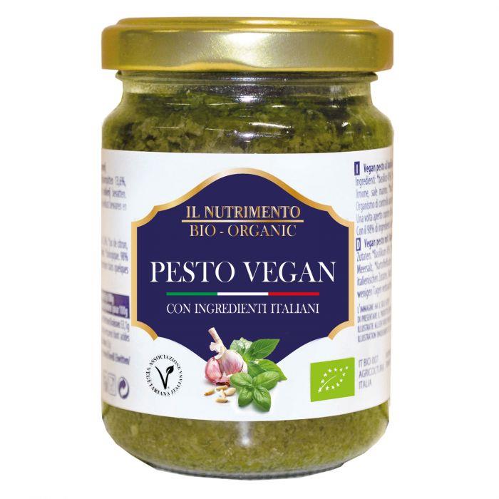  Il Nutriment Pesto Vegetale 130g 