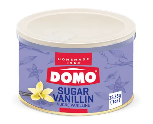Domo Sugar Vanillin 28.35g 