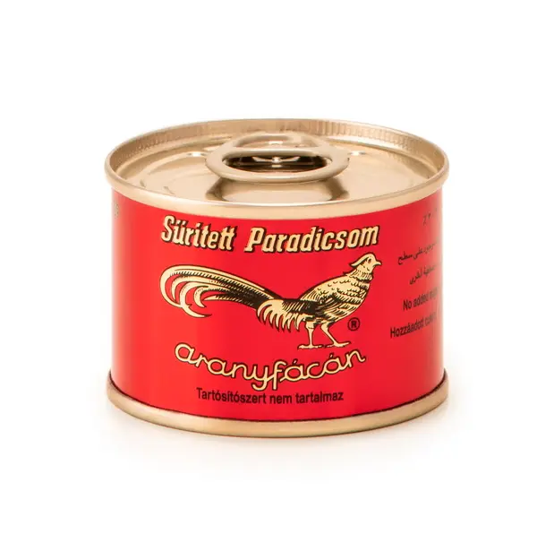 Golden Pheasant Tomato paste 70g