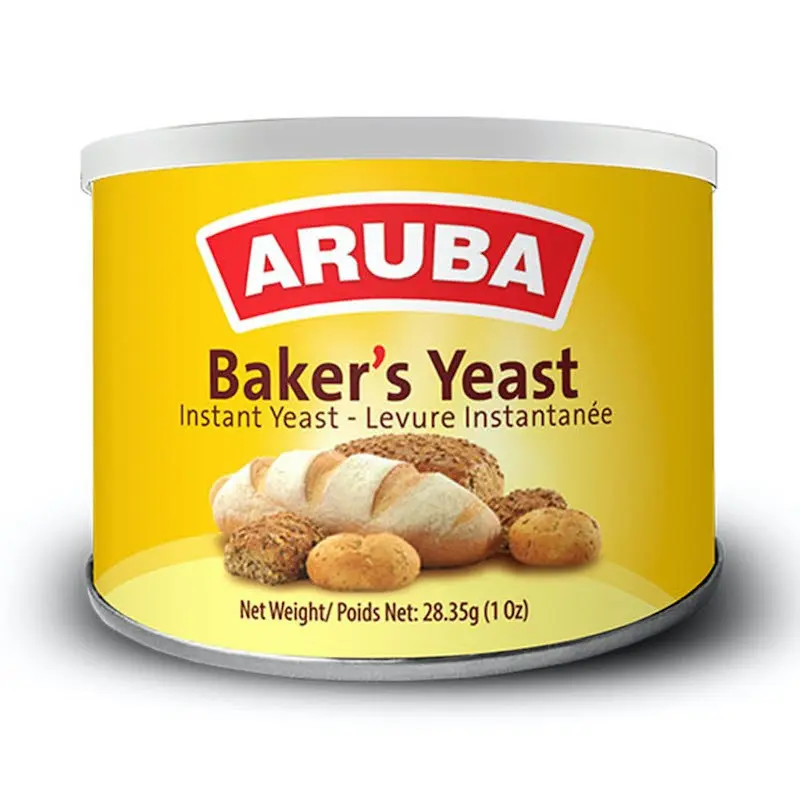 Aruba Baker's Yeast 28.35g