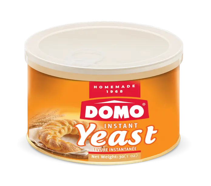 Domo Instant Yeast 30g