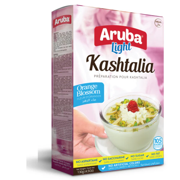 Aruba Light Kashtalia 130g