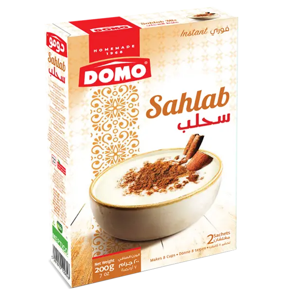  Domo Sahlab 200g 
