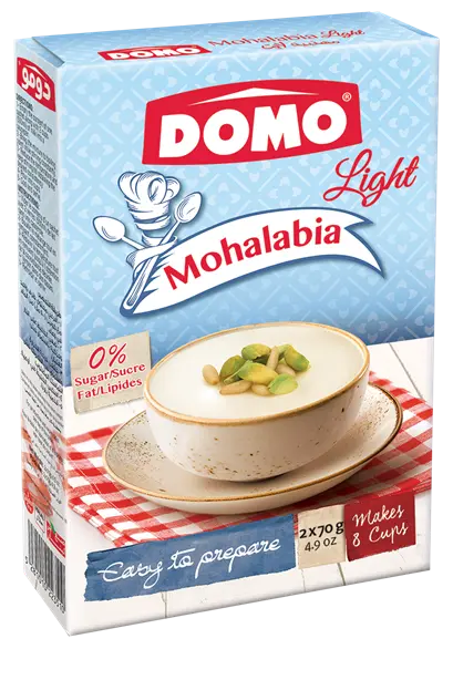 Domo Mohalabia 0% Sugar 