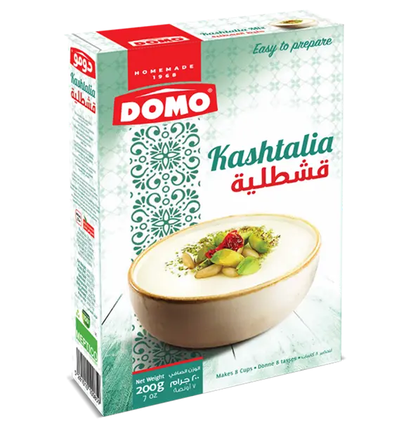 Domo Kashtalia 200g