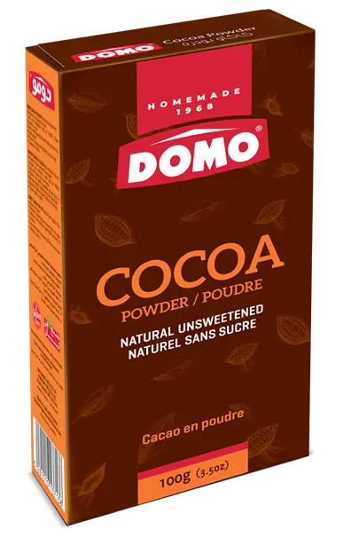  Domo Cocoa Powder 100g 