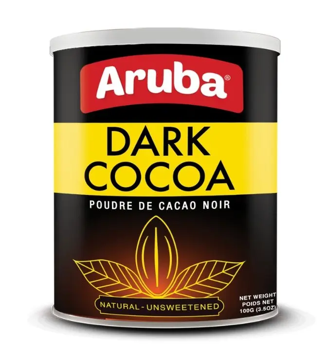 Aruba Dark Cocoa 100g