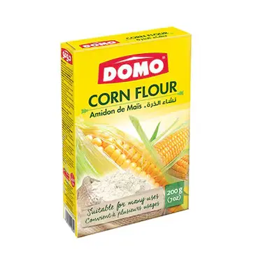 Domo Corn Flour 200g