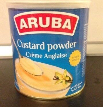  Aruba Custard Powder Vanilla Flavour 300g 