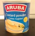  Aruba Custard Powder Vanilla Flavour 300g 