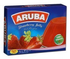 Aruba Jelly Strawberry 85g 