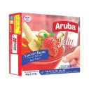 Aruba Jelly Strawberry&Banana 85g 