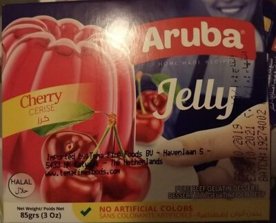  Aruba Jelly Cherry Cerise 