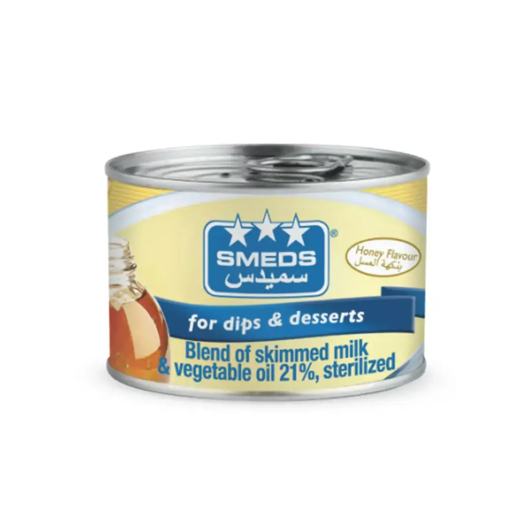 Smeds For Dips&Desserts Honey Flavour 