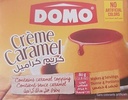  Domo Crème Caramel 70g