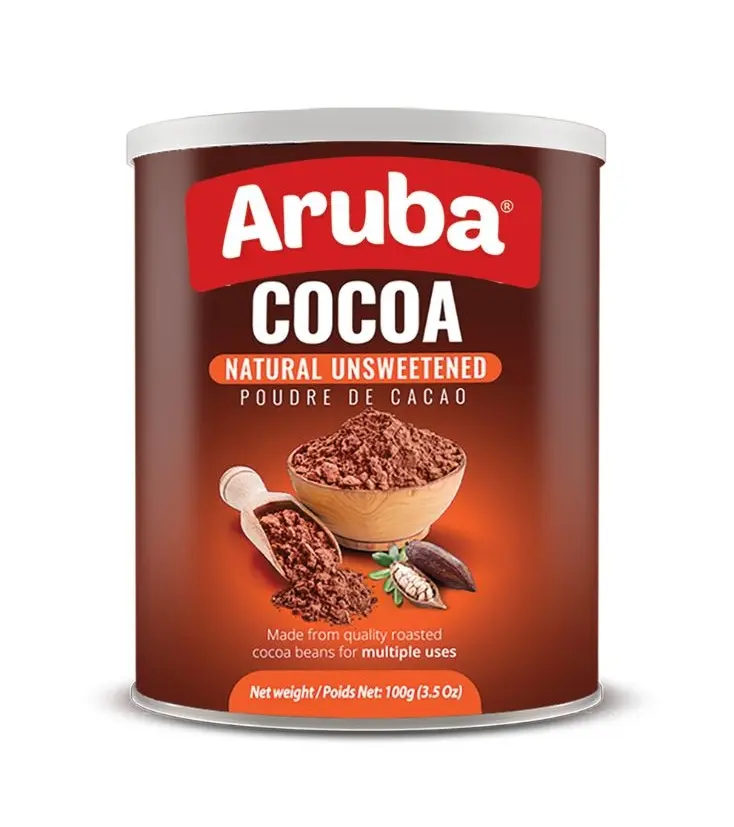 Aruba Cocoa Powder 100g 