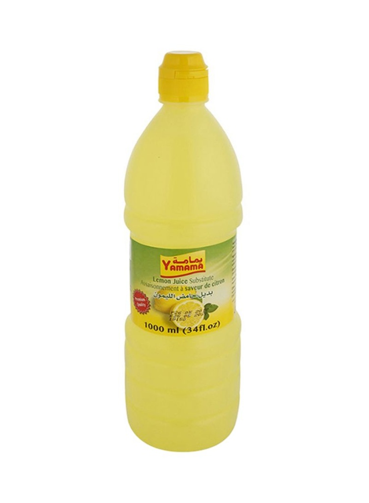 Yamama Lemon Juice Substitute 1L 