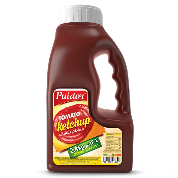 Puidor Tomato Ketchup 2.4kg 