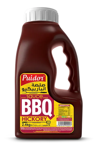 Puidor BBQ Sauce 2.4kg 