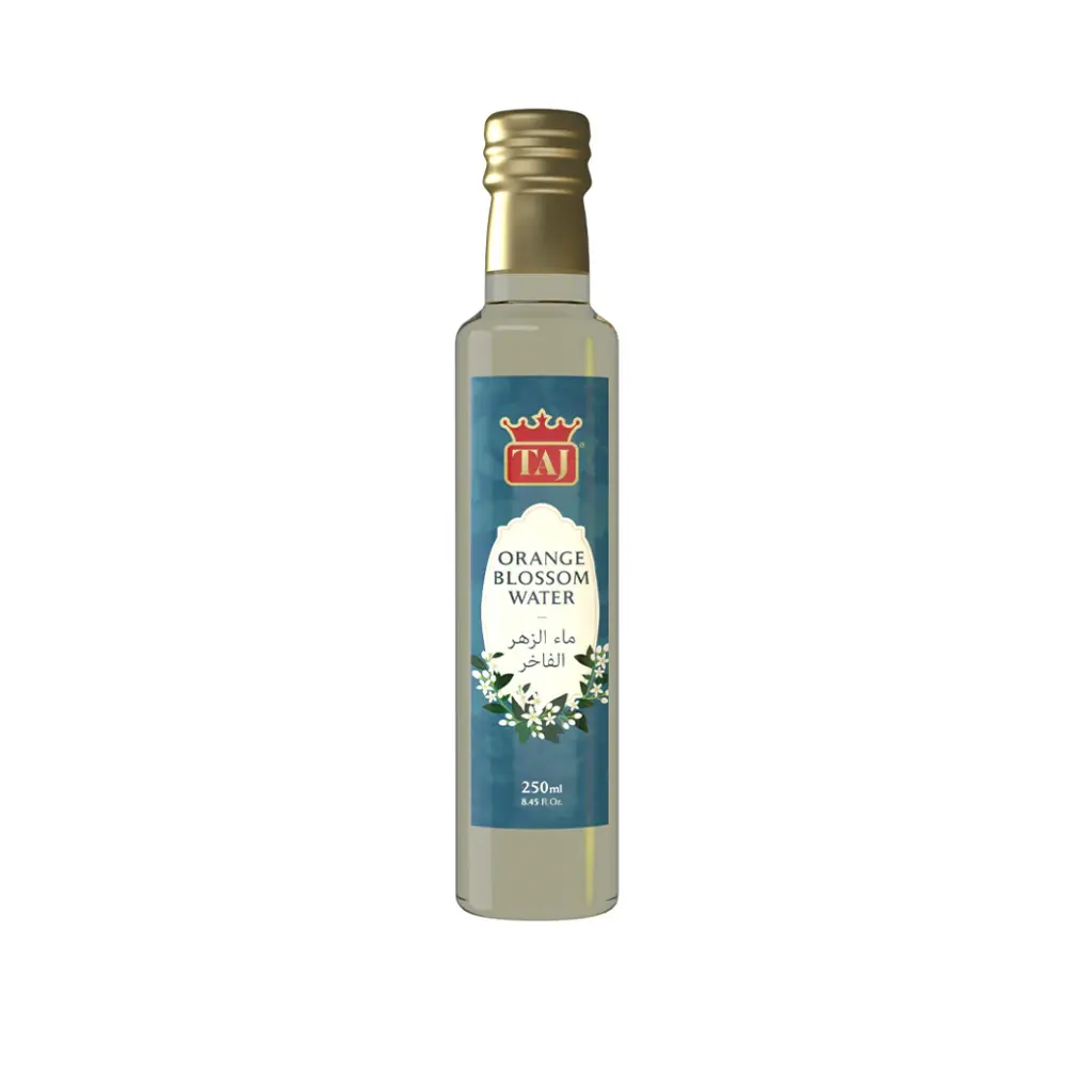 Taj Orange Blossom water 250ml 