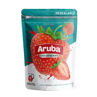 Aruba Strawberry 500g 