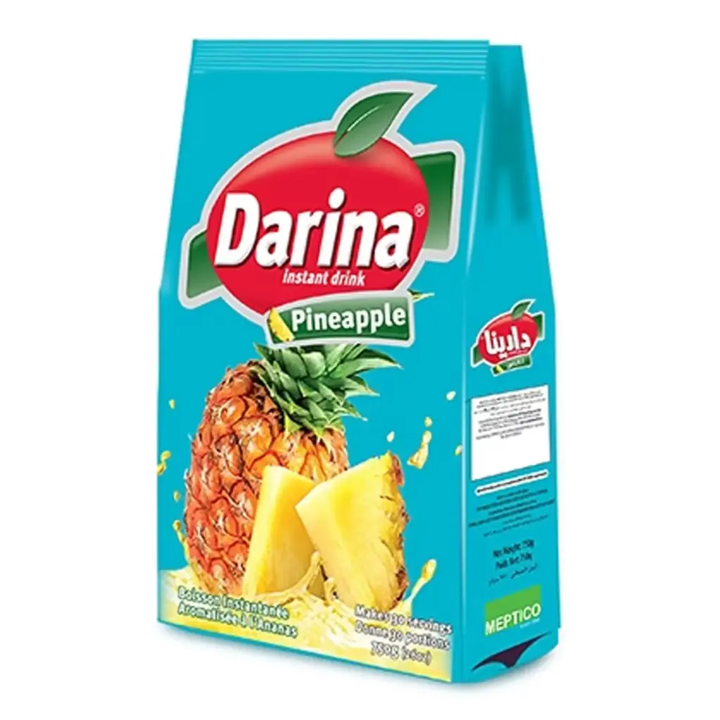 Darina Instant Drink Pineapple 750g