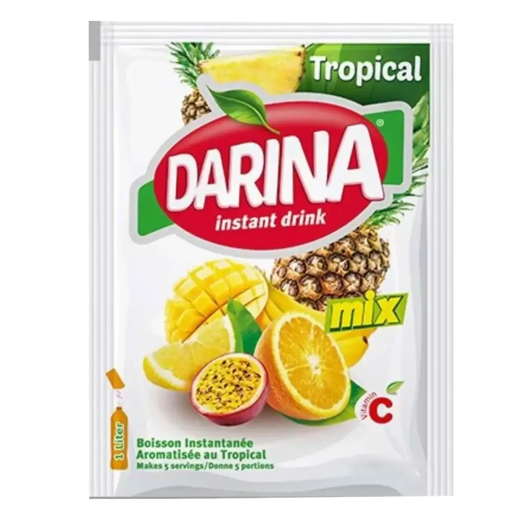 Darina Instant Drink Tropical 25g 