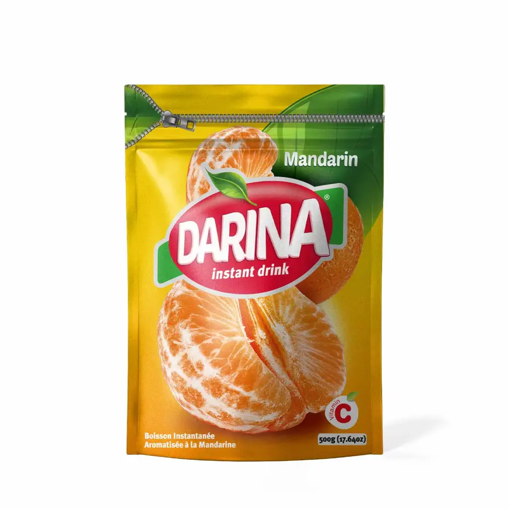 Darina Instant Drink Mandarin 500g